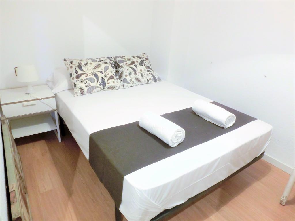 Design Flats Botanico Apartment Valencia Exterior foto